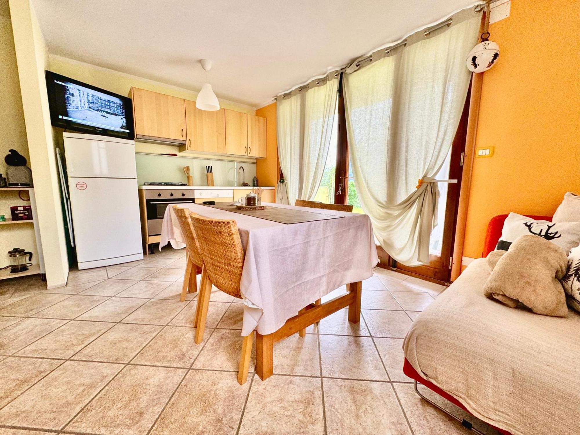 App G&G Apartment Sagron Mis Luaran gambar