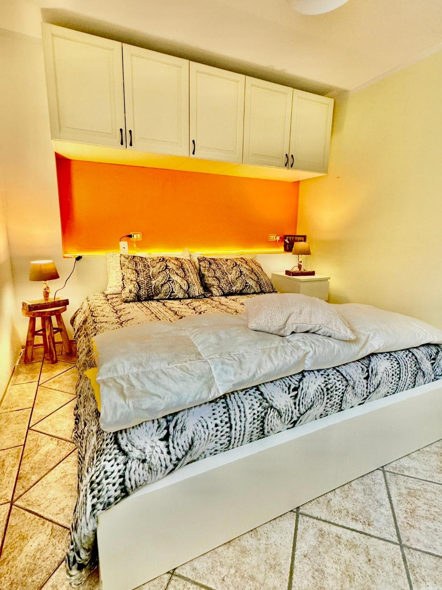 App G&G Apartment Sagron Mis Luaran gambar