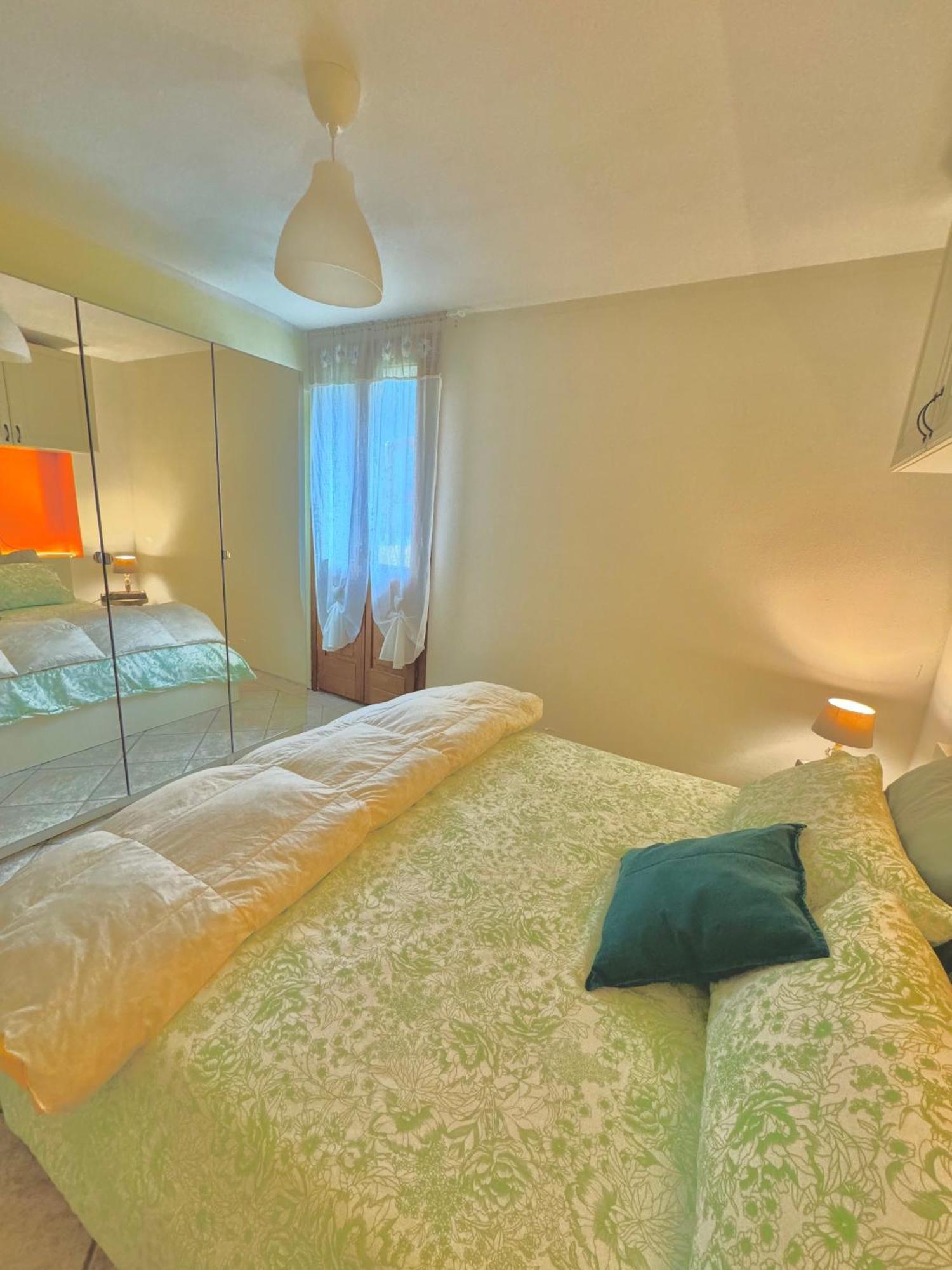 App G&G Apartment Sagron Mis Luaran gambar