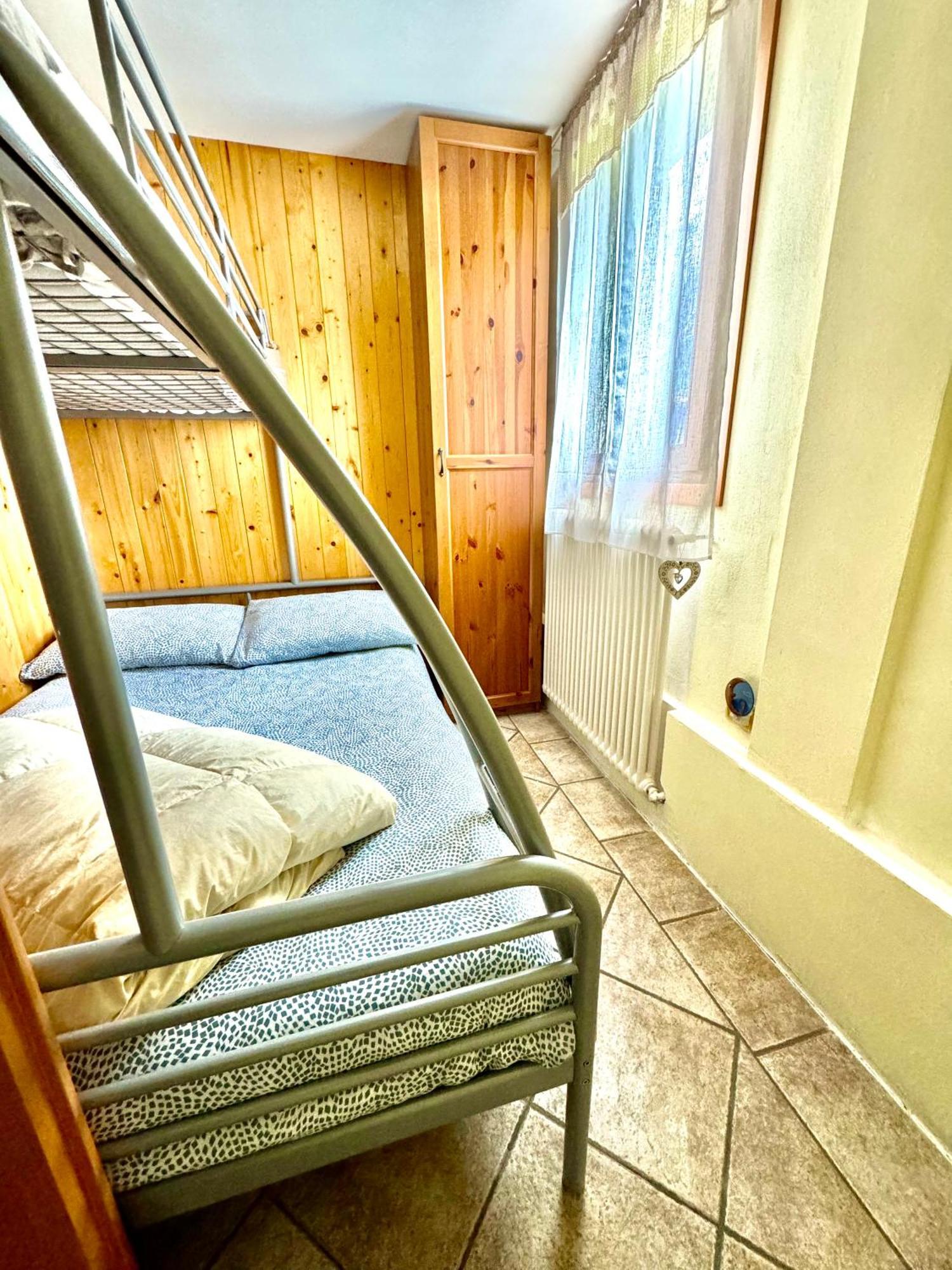 App G&G Apartment Sagron Mis Luaran gambar